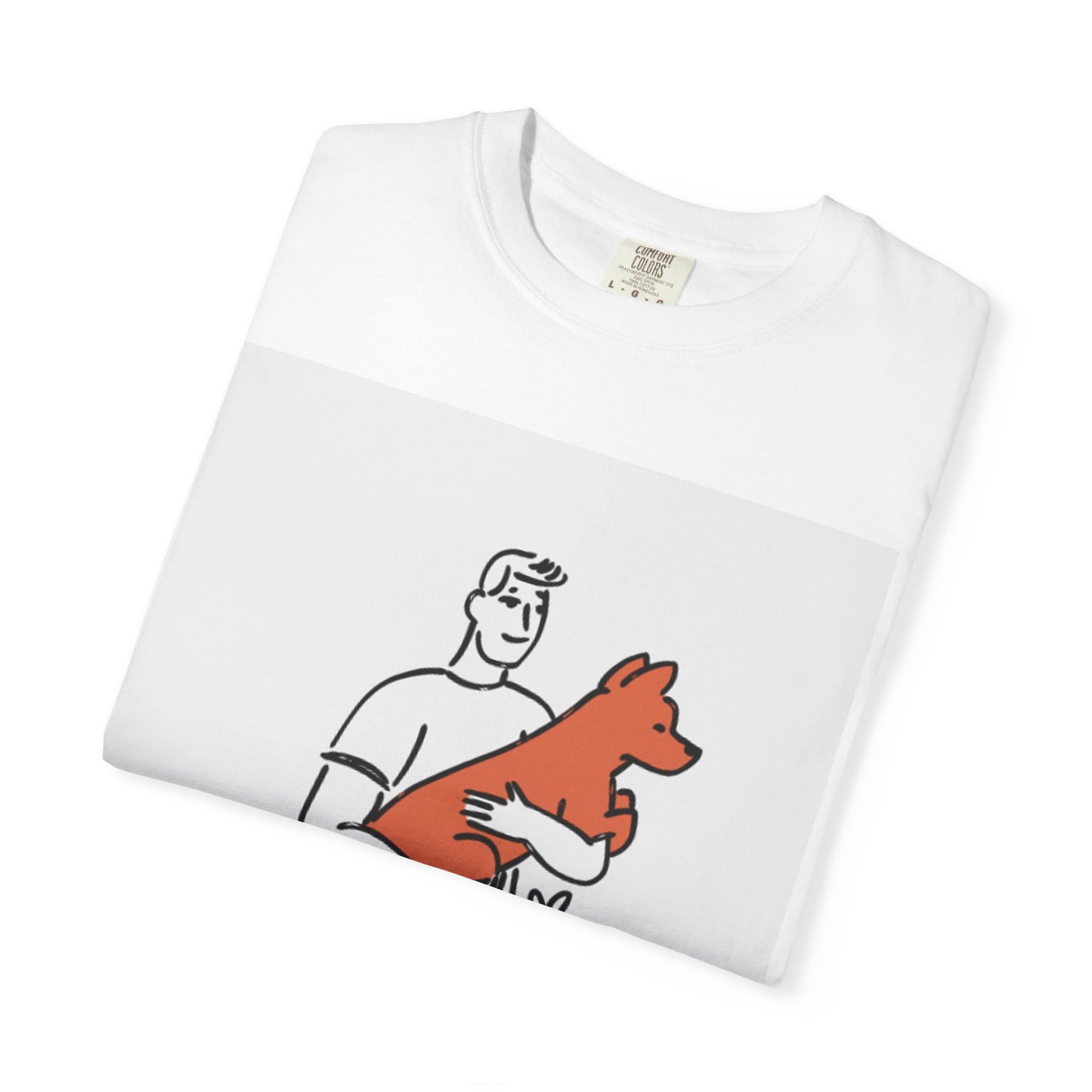 Super Comfortable best paws & pipo T-shirt - paws and people