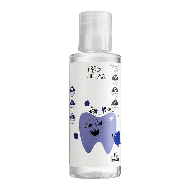 Pet Mouthwash Cat Dog Tooth Cleaning Water Clean Oral Mild