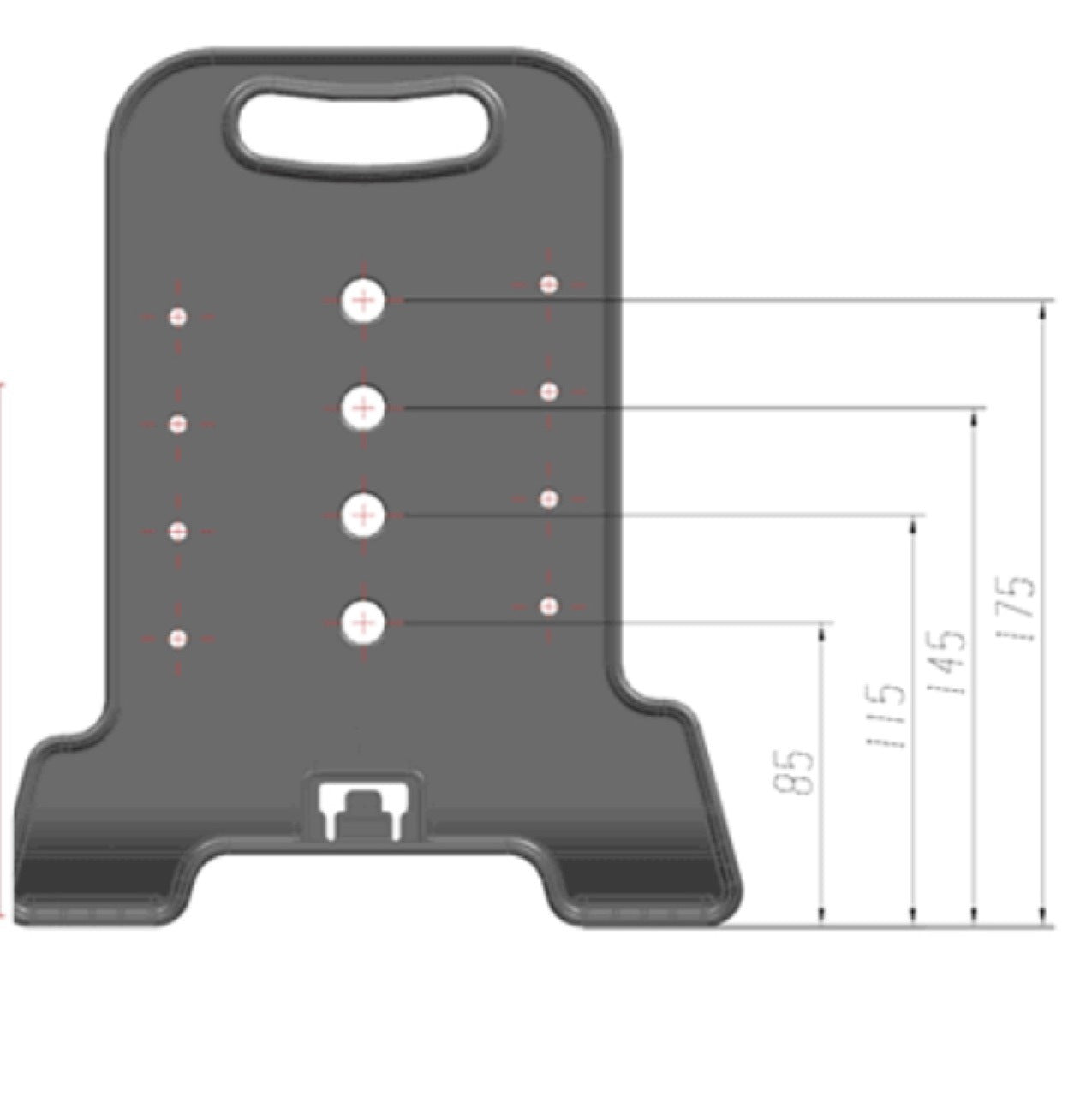 Height Adjustable Dining Table Cat Small Dog Dining Table Double Bowl Stainless Steel Dog Basin