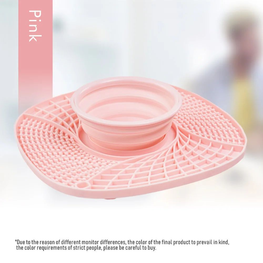 Pet Dog Slow Feeder Bowl Non Slip Puzzle Bowl Anti-Gulping Pet Slower Food Feeding Dishes Cat Bowl For Small Medium Dogs