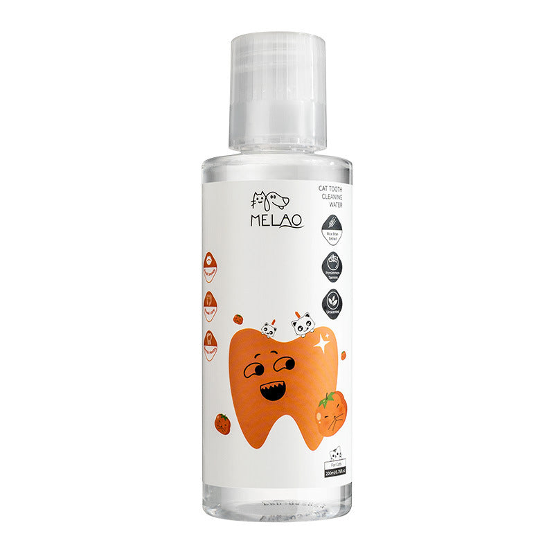 Pet Mouthwash Cat Dog Tooth Cleaning Water Clean Oral Mild